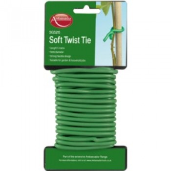 Soft Twist Tie - 5m Soft Twist Tie - 5m