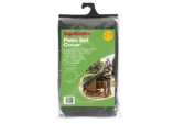 Round Patio Set Cover - 84cm x 163cm