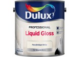 Professional Liquid Gloss 2.5L - Pure Brilliant White