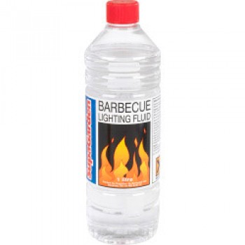 BBQ Lighter Fluid - 1L
