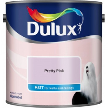 Matt 2.5L - Pretty Pink