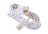 Telephone Extension Lead - 3m