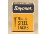 Tacks (Fine Cut Steel) - Blue (Box Pack) - 20mm