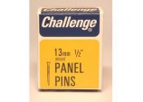 Panel Pins - Bright Steel (Box Pack) - 13mm