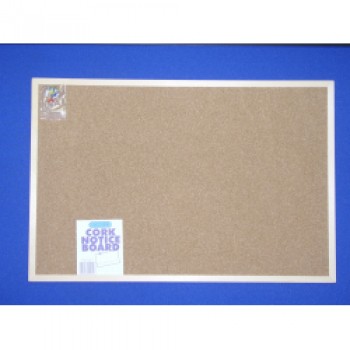 Cork Notice Boards - 60cm x 90cm