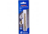 Titanium Coated HSS Drill Bits - 6.0 x 93mm