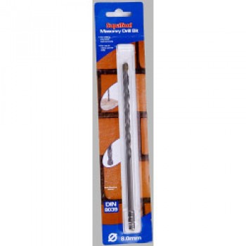 Masonry Drill Bit - 8mm x 120mm Masonry Drill Bit - 8mm x 120mm