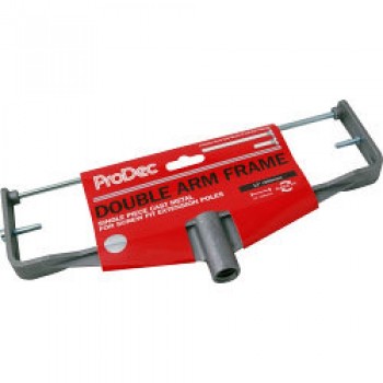 Cast Metal Double Arm Frame - 12/300mm