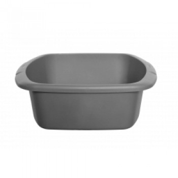 Small Rectangular Bowl - Silver