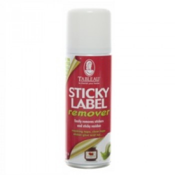 Sticky Label Remover