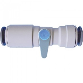 Plastic Ball Valve - 15mm
