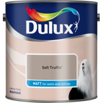 Matt 2.5L - Soft Truffle