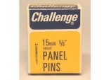 Panel Pins - Bright Steel (Box Pack) - 15mm