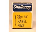 Panel Pins - Bright Steel (Box Pack) - 30mm