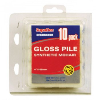 Gloss Mini Roller - Pack of 10