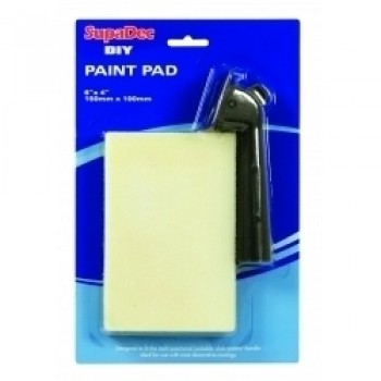 DIY Paint Pad with Handle - 6x4 DIY Paint Pad with Handle - 6x4