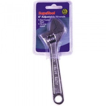 Adjustable Wrench - 6/150mm