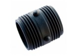 Hose Connector - 3/4 x 3/4 Threaded Inlet
