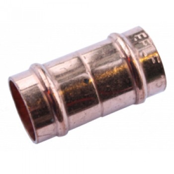 Pre Soldered Straight Connector - 22mm (Pack 2)