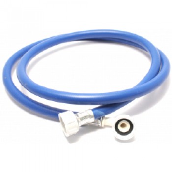 Inlet Hose 2.5m PVC - Blue