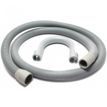 Non Kink Drain Hose - 2.5m (H31B)