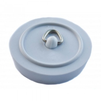Plug Sink/Bath - White - 1 1/2