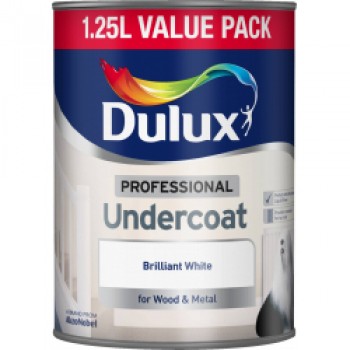 Professional Undercoat 1.25L - Brilliant White