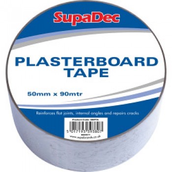 Plasterboard Tape - 50mm x 90m