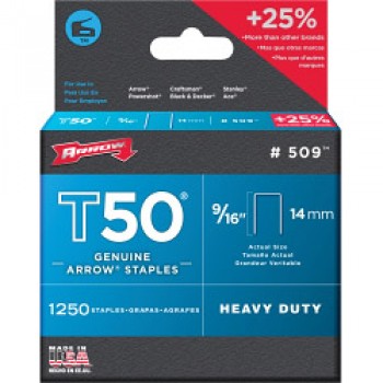 T50 Staples - 14mm