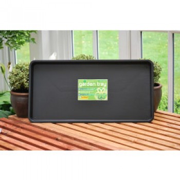 Maxi Garden Tray - Black Maxi Garden Tray - Black