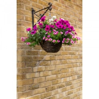 Willow Hanging Basket - 12 Willow Hanging Basket - 12