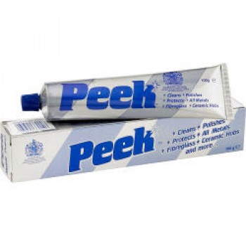 Polish Paste - 100g Tube