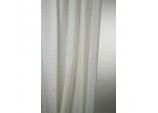 Peva Shower Curtain 180 x 180cm - Plain White