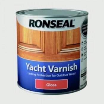 Yacht Varnish Gloss - 1L