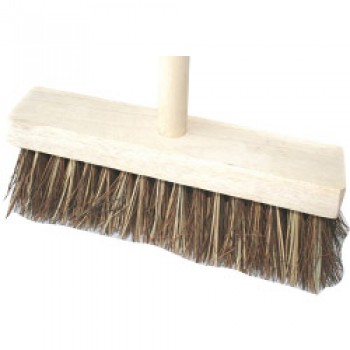 Bassine/Cane Brush Complete with Handle - 13