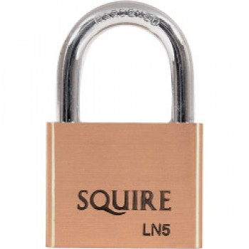 Lion Brass Padlock - 50mm