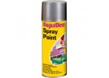 Spray Paint - 400ml Silver