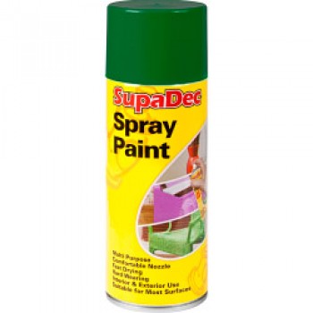 Spray Paint - 400ml Green Spray Paint - 400ml Green