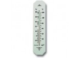 Short Wall Thermometer - Plastic