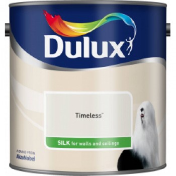 Silk 2.5L - Timeless