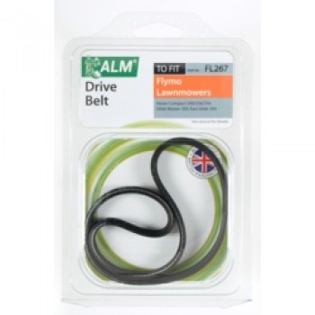 Poly &rsquo;V&rsquo; Drive Belt - To Fit Flymo