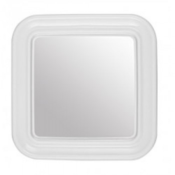 Square Plastic Mirror - 31.5 x 31.5cm