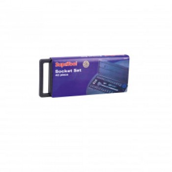 Socket Set - 40 piece