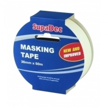 Masking Tape - 36mm x 50m
