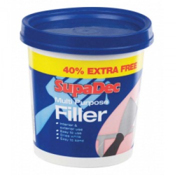 Multi Purpose Ready Mixed Filler - 600g Plus 40% Free