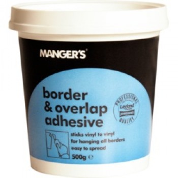 Border & Overlap Adhesive - 500g