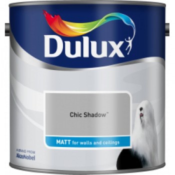 Matt 2.5L - Chic Shadow