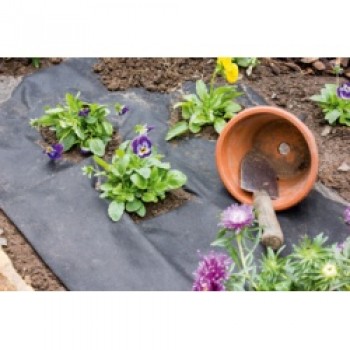 Weed Control Fabric - 100m x 1.5m 50 g/m2 Weed Control Fabric - 100m x 1.5m 50 g/m2