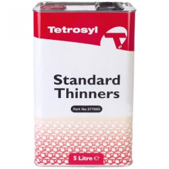 Standard Thinners - 5L Standard Thinners - 5L