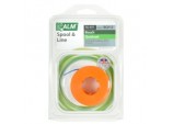 Spool & Line - To Fit Qualcast & Bosch